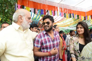 Pilavani Perantam Movie Opening